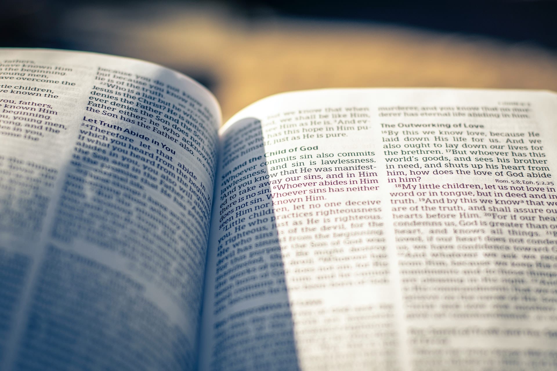 VOTW: 2 Corinthians 5:7 ERV